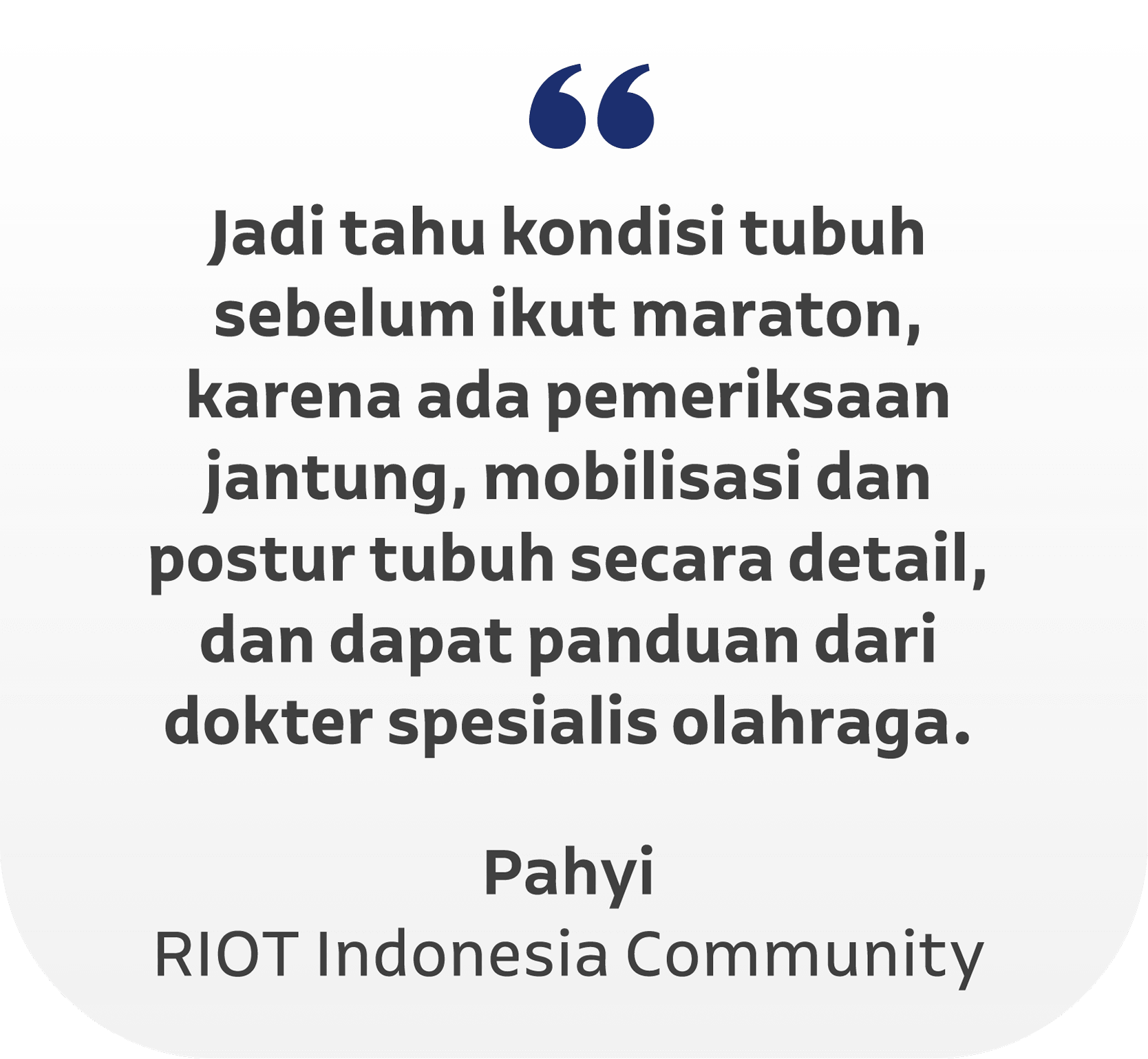 Recommendation 3