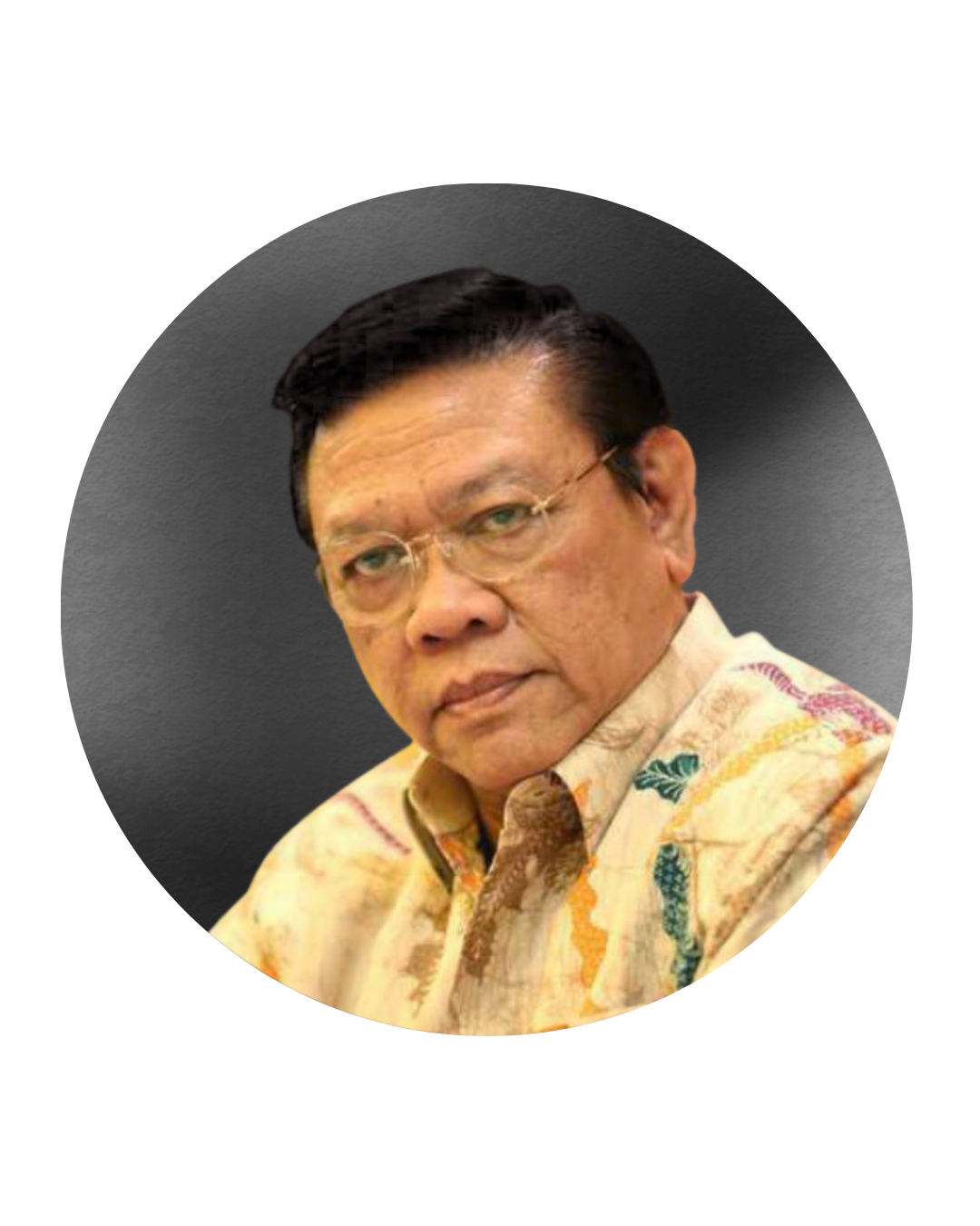 Dr.(HC). dr. H. R. Agung Laksono