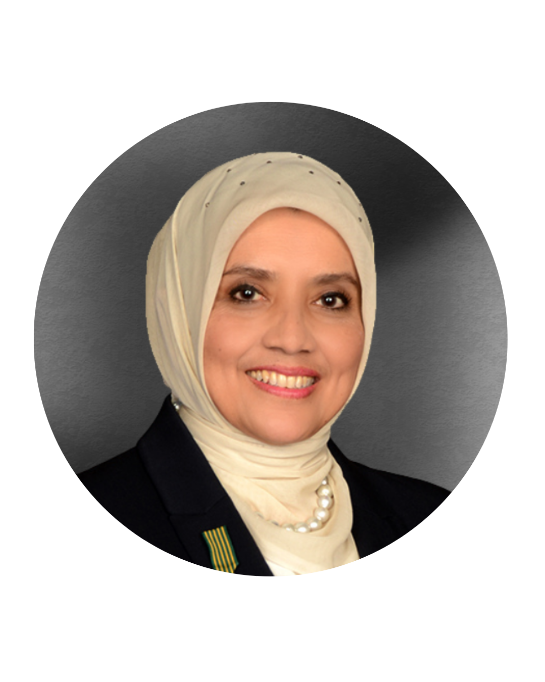 Prof. DR. Drg. Melanie Hendriaty Sadono Djamil, M.Biomed, FISID, Ph.D
