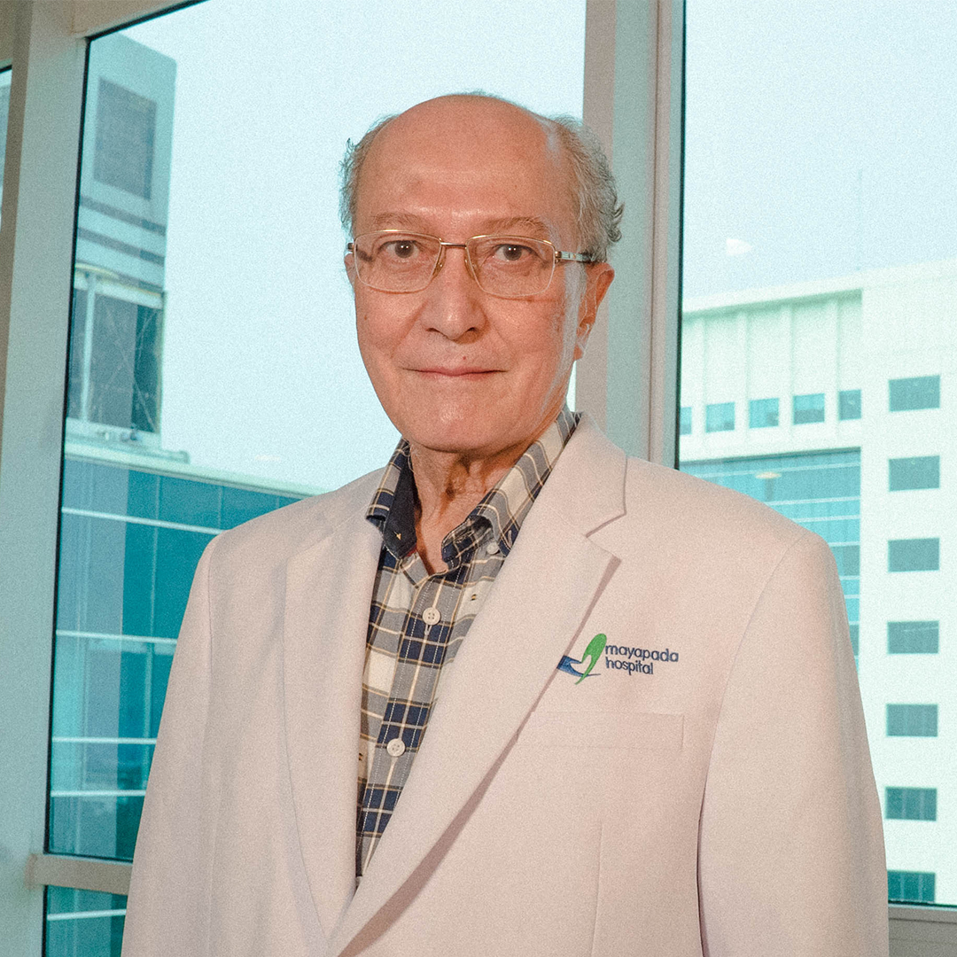 Prof. Dr. Jose Roesma, PhD, SpPD-KGH