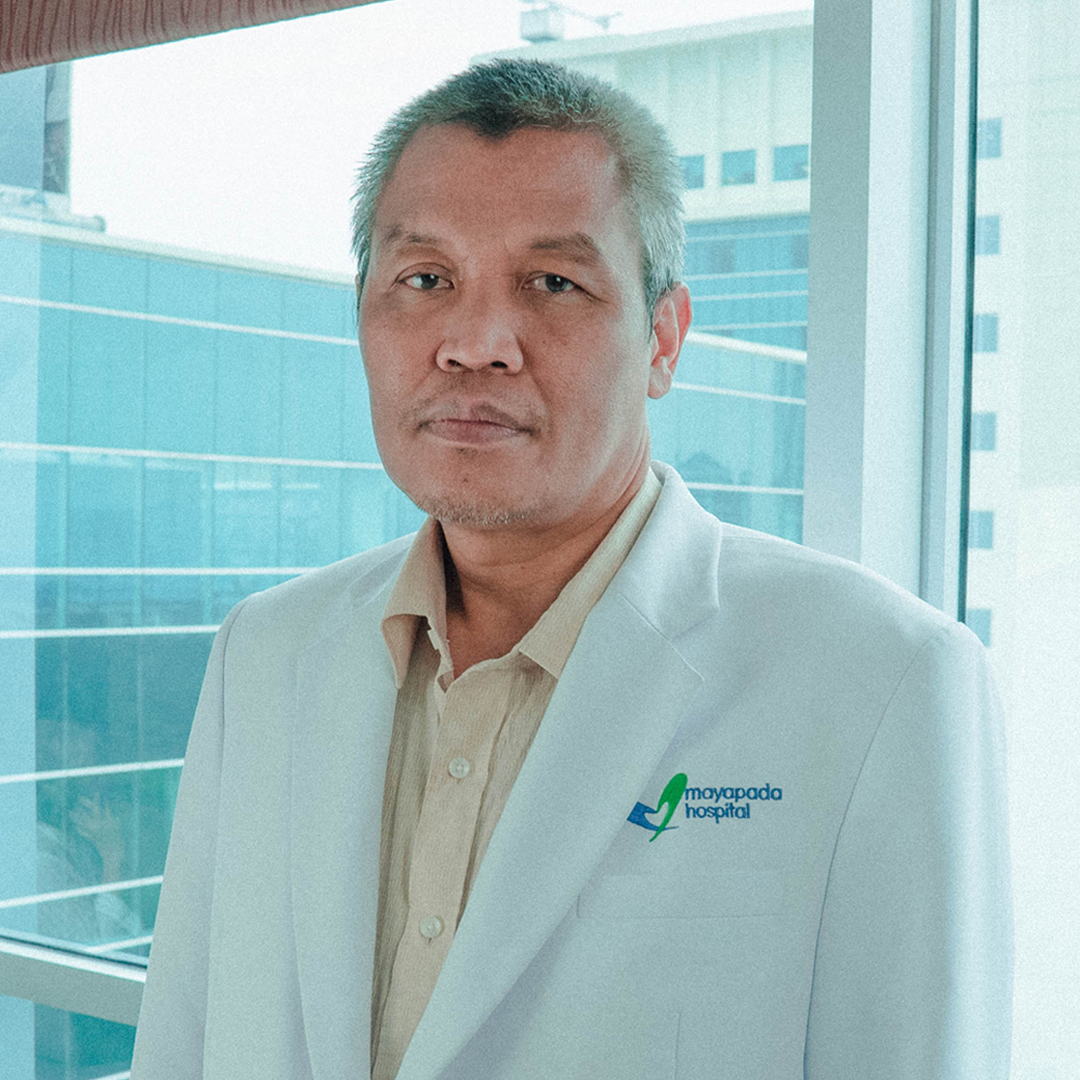 dr. Ramadhan SpB(K) Onk