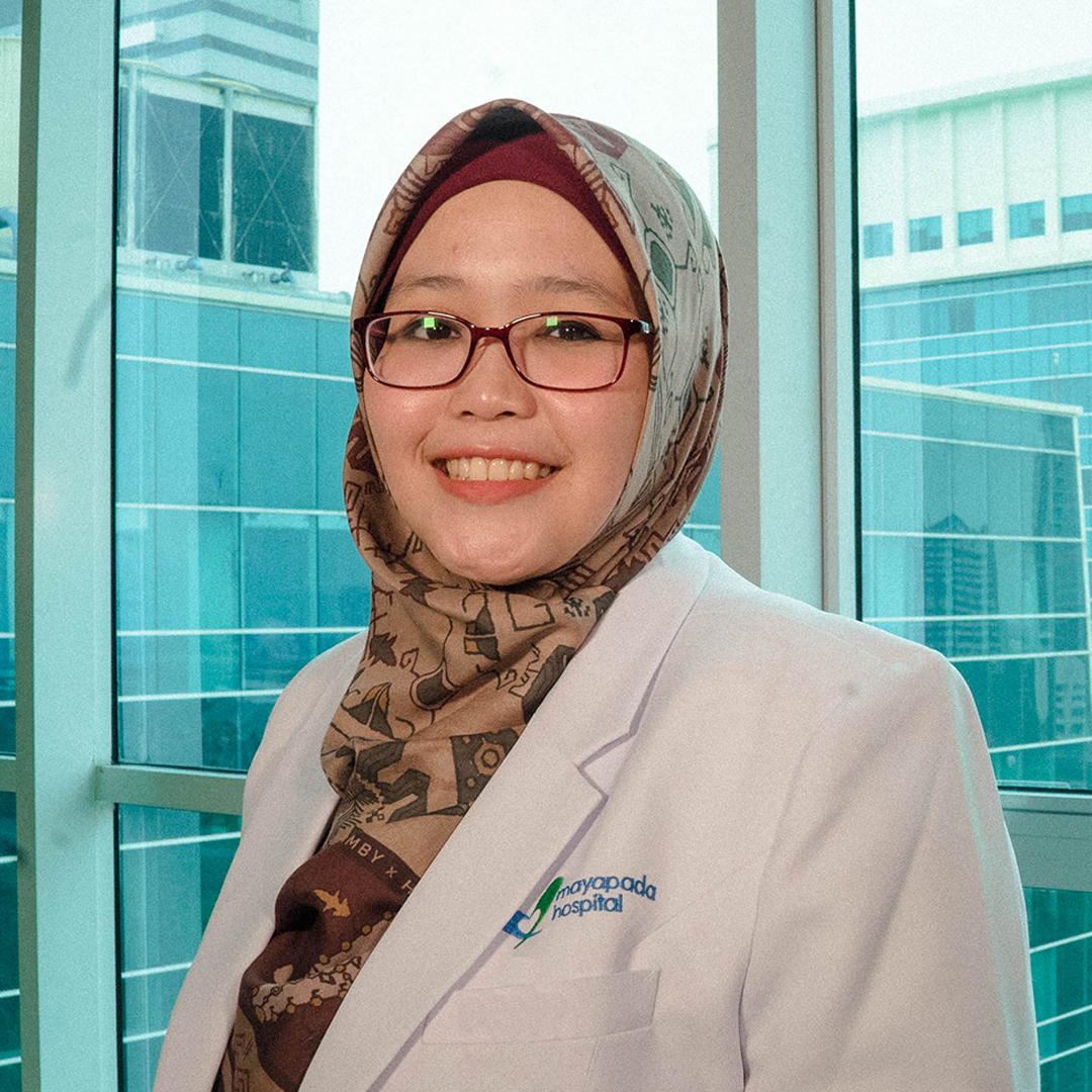 dr. Dini Kurnia Putri, Sp.Rad