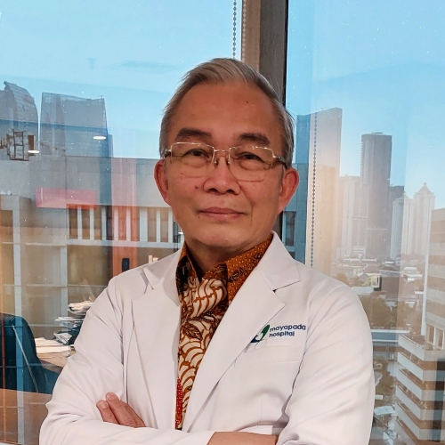 dr Alban Dien, Sp.B (K) Onk