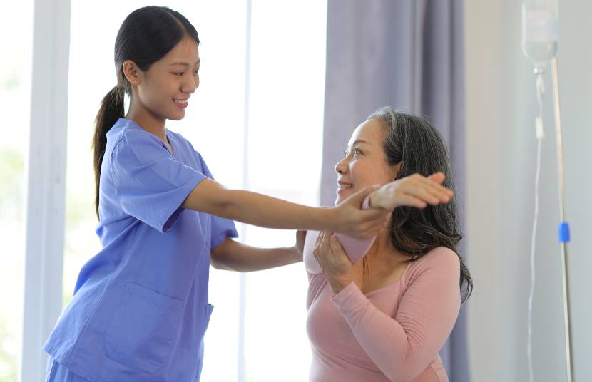Thumbnail berita: Atasi Kanker Tulang Tanpa Amputasi di Mayapada Hospital