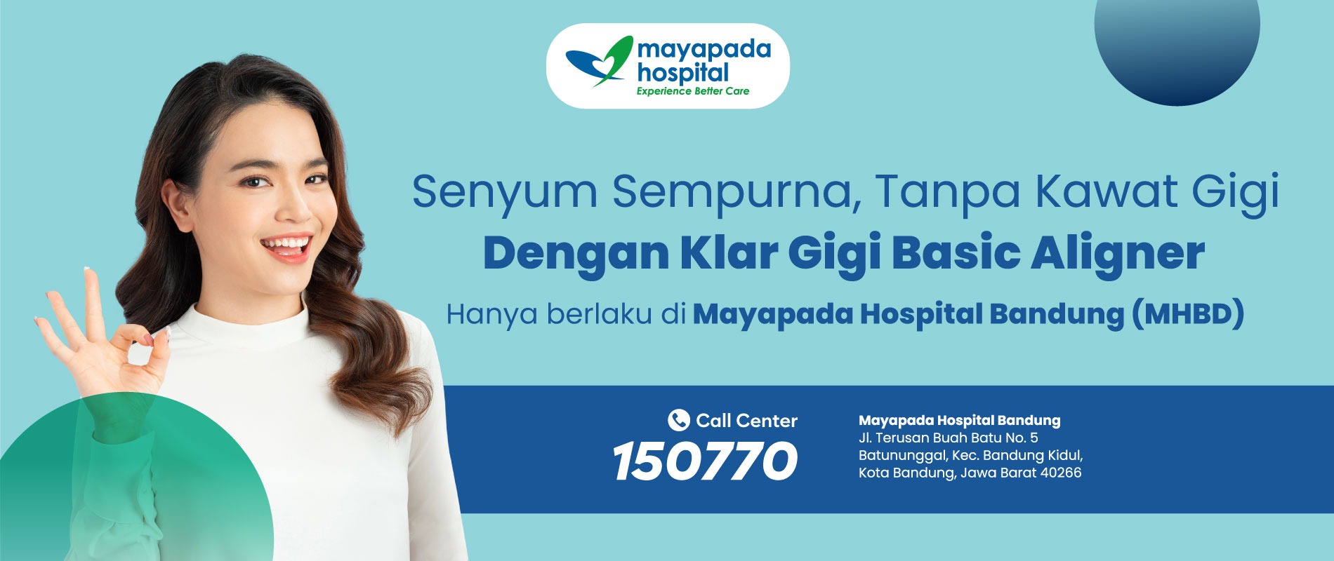 Promo Klar Gigi Mayapada Hospital Bandung (MHBD) IMG
