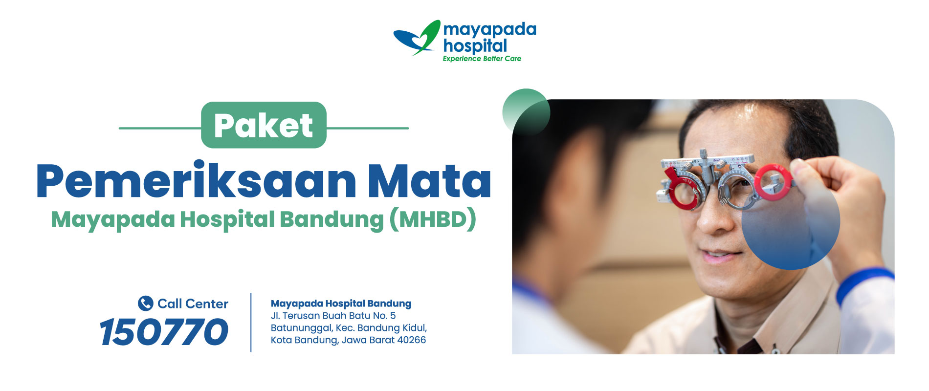 Promo Pemeriksaan Mata Mayapada Hospital Bandung (MHBD) IMG