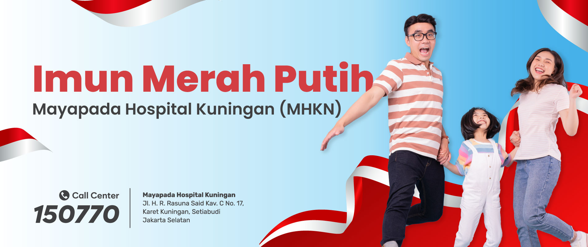 Promo Imun Merah Putih Mayapada Hospital Kuningan IMG