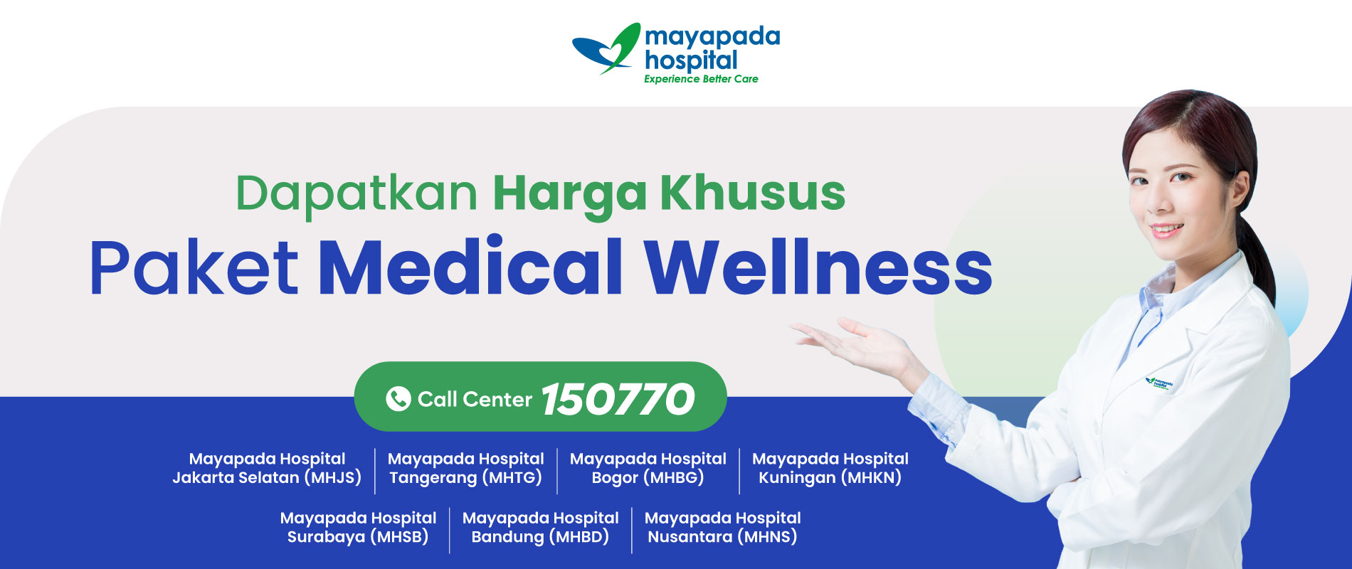 Promo Paket Medical Wellness  IMG