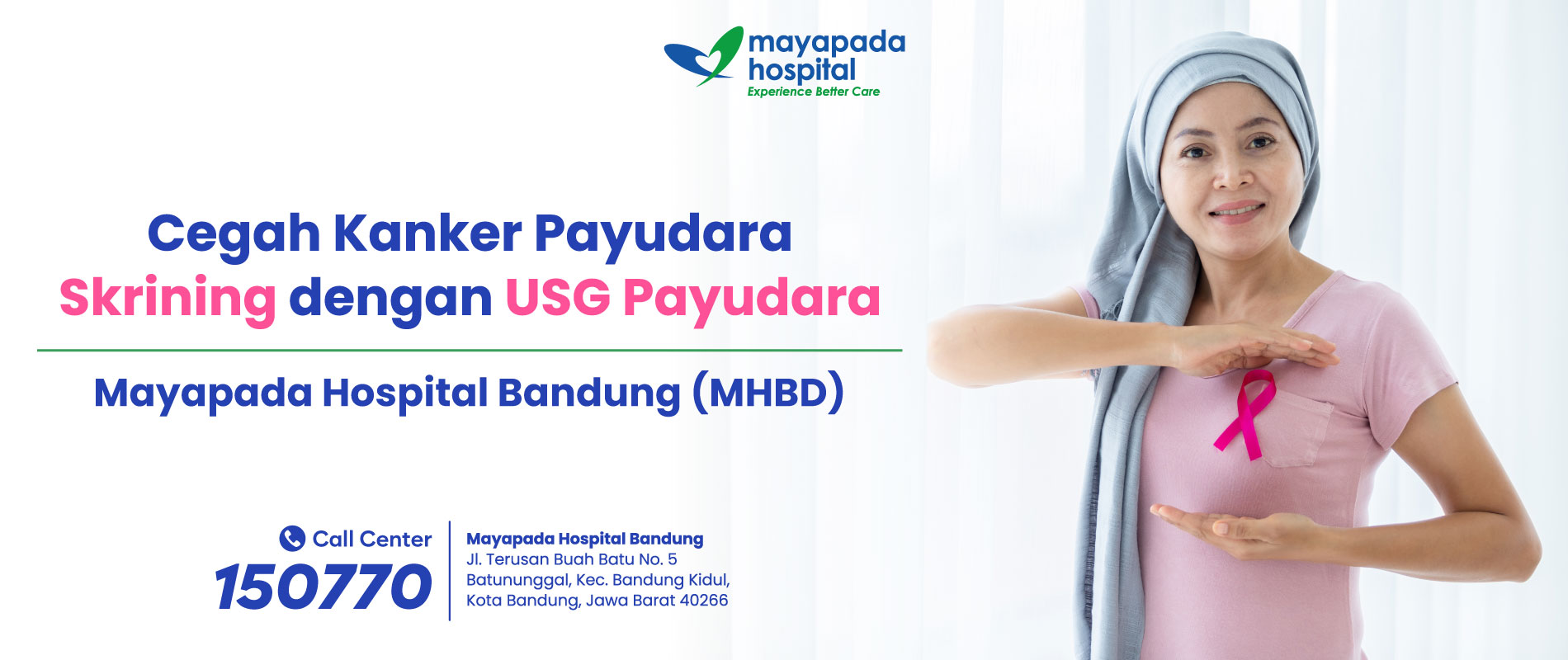 Promo Skrining USG Payudara untuk Cegah Kanker Payudara IMG