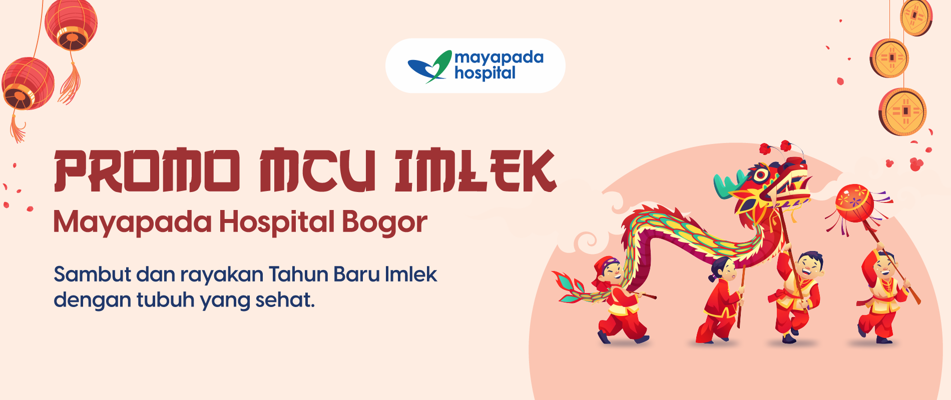 Paket Medical Check Up Imlek di Mayapada Hospital Bogor (MHBG) IMG