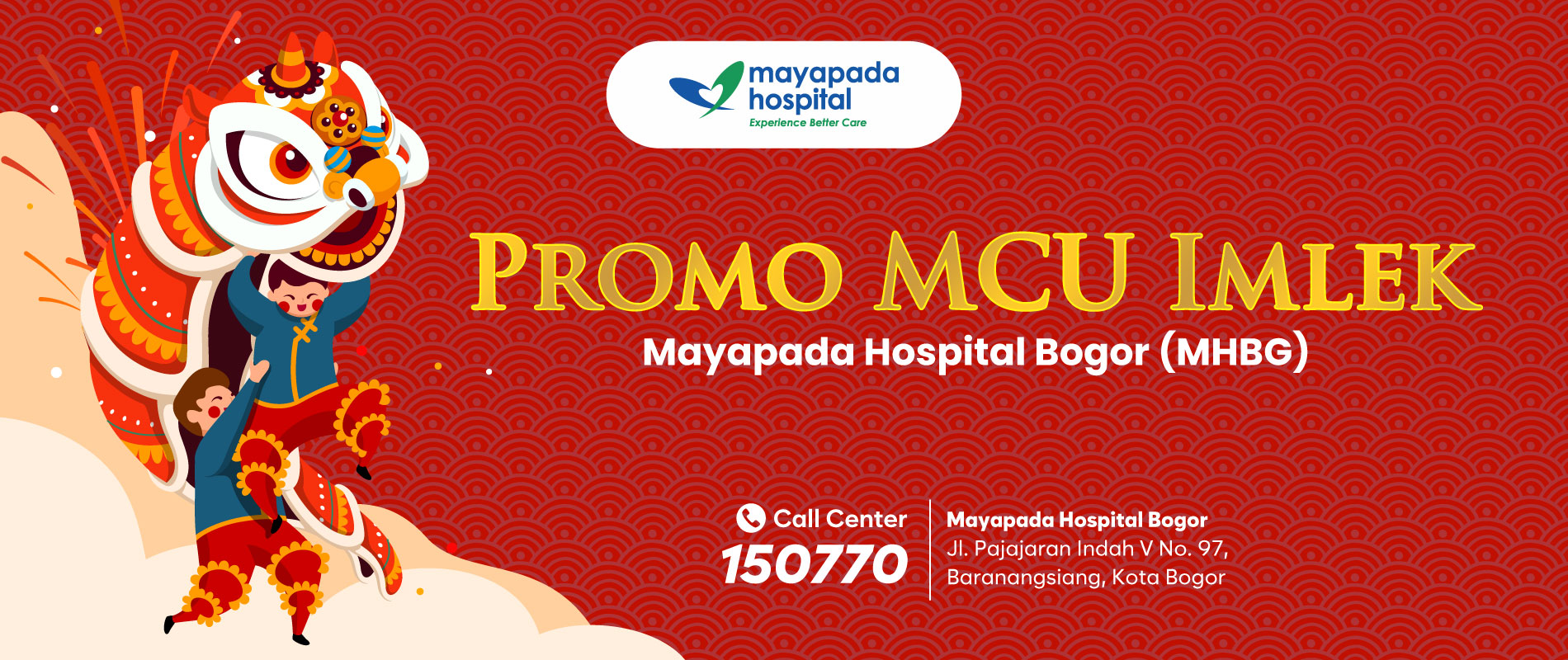 Promo MCU Imlek Mayapada Hospital Bogor (MHBG) IMG