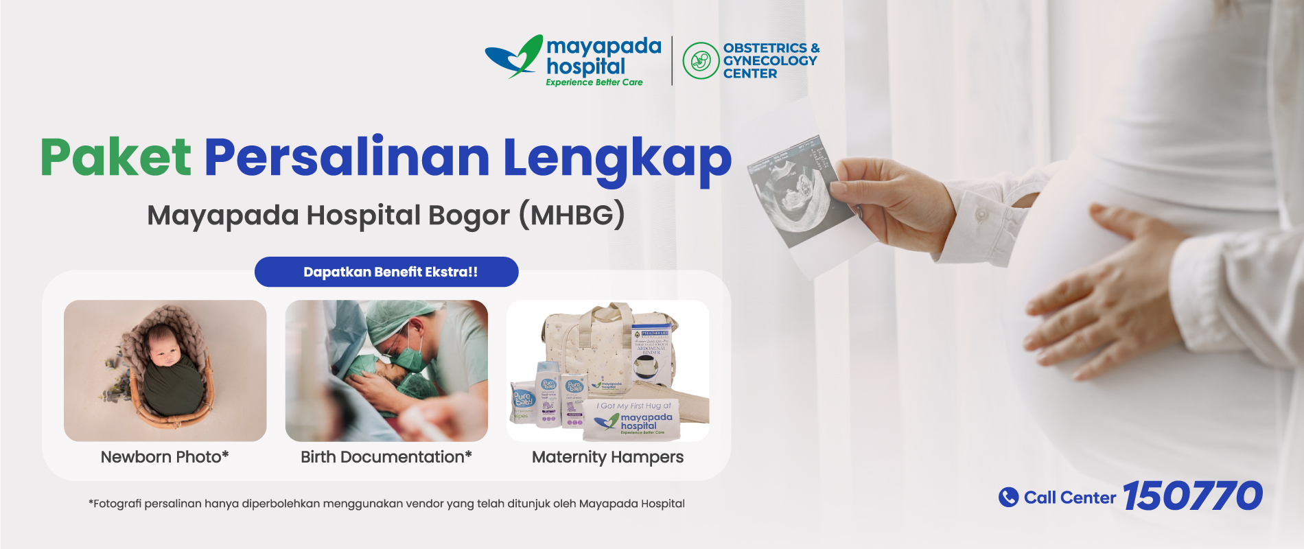 Paket Persalinan Mayapada Hospital Bogor (MHBG) IMG