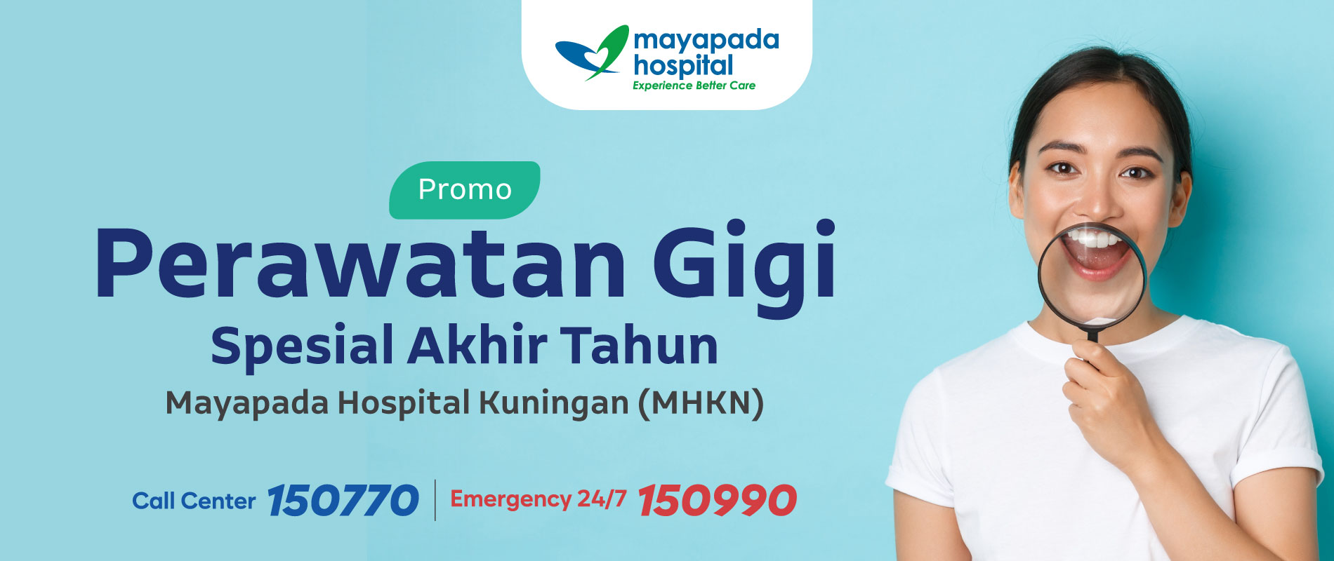 Promo Perawatan Gigi Spesial Akhir Tahun di Mayapada Hospital Kuningan (MHKN) IMG