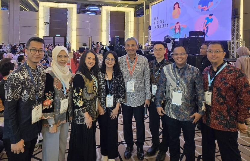 Thumbnail berita: Mayapada Hospital Perkuat Komitmen pada Kemajuan Riset Klinis Regional di Ajang CRM CONNECT 2025