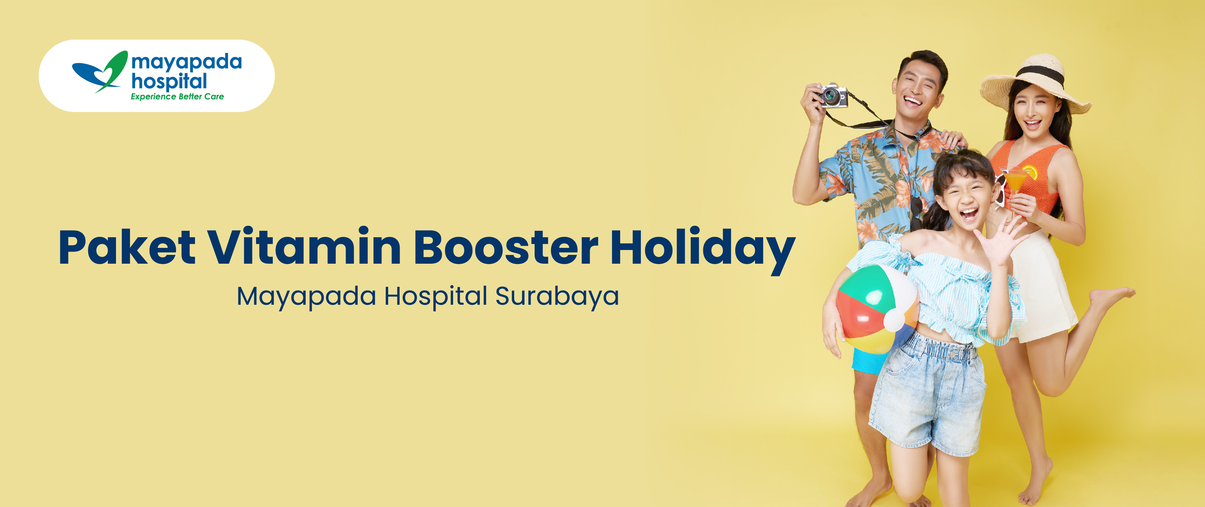 Paket Vitamin Booster Holiday Mayapada Hospital Surabaya (MHSB) IMG