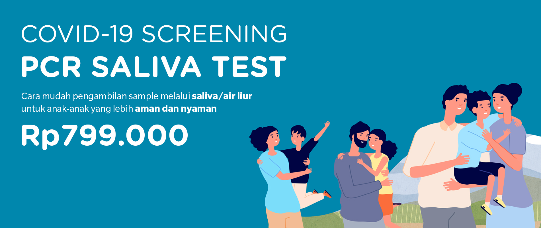 Mayapada Hospital Pcr Saliva Test