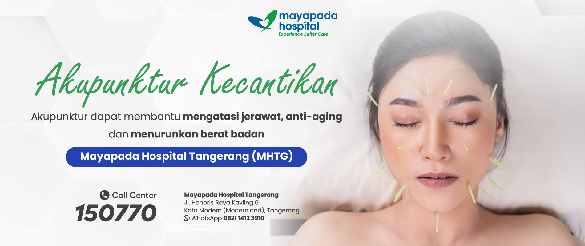 Promo Akupunktur 20% Mayapada Hospital Tangerang IMG