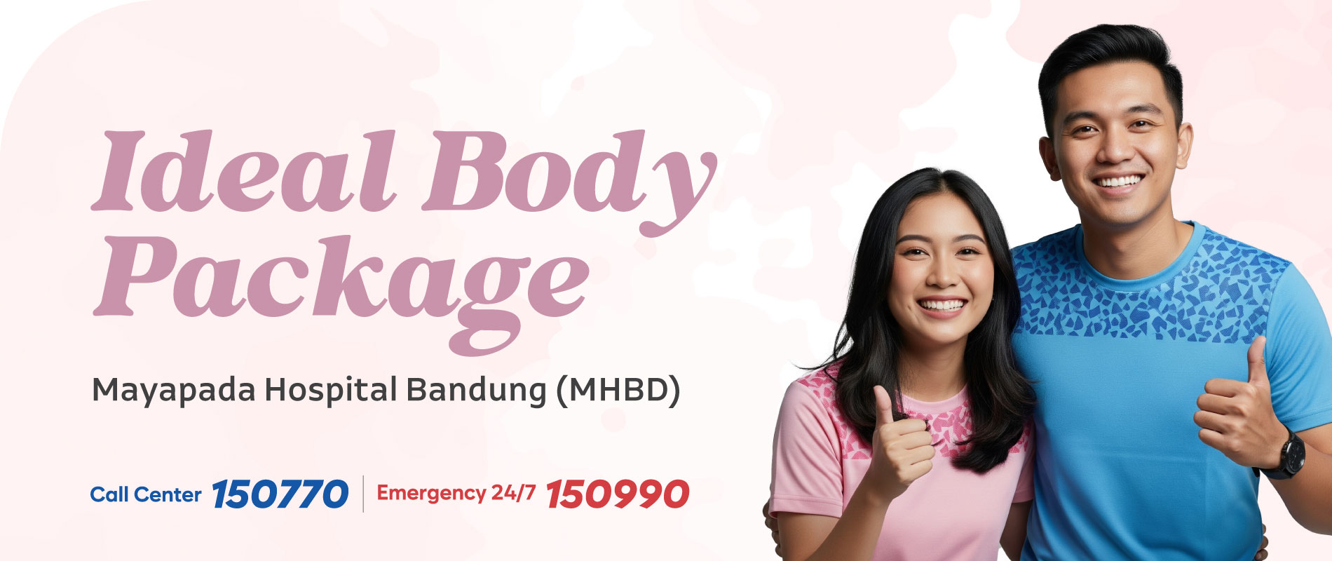 Promo Ideal Body Package Mayapada Hospital Bandung (MHBD) IMG