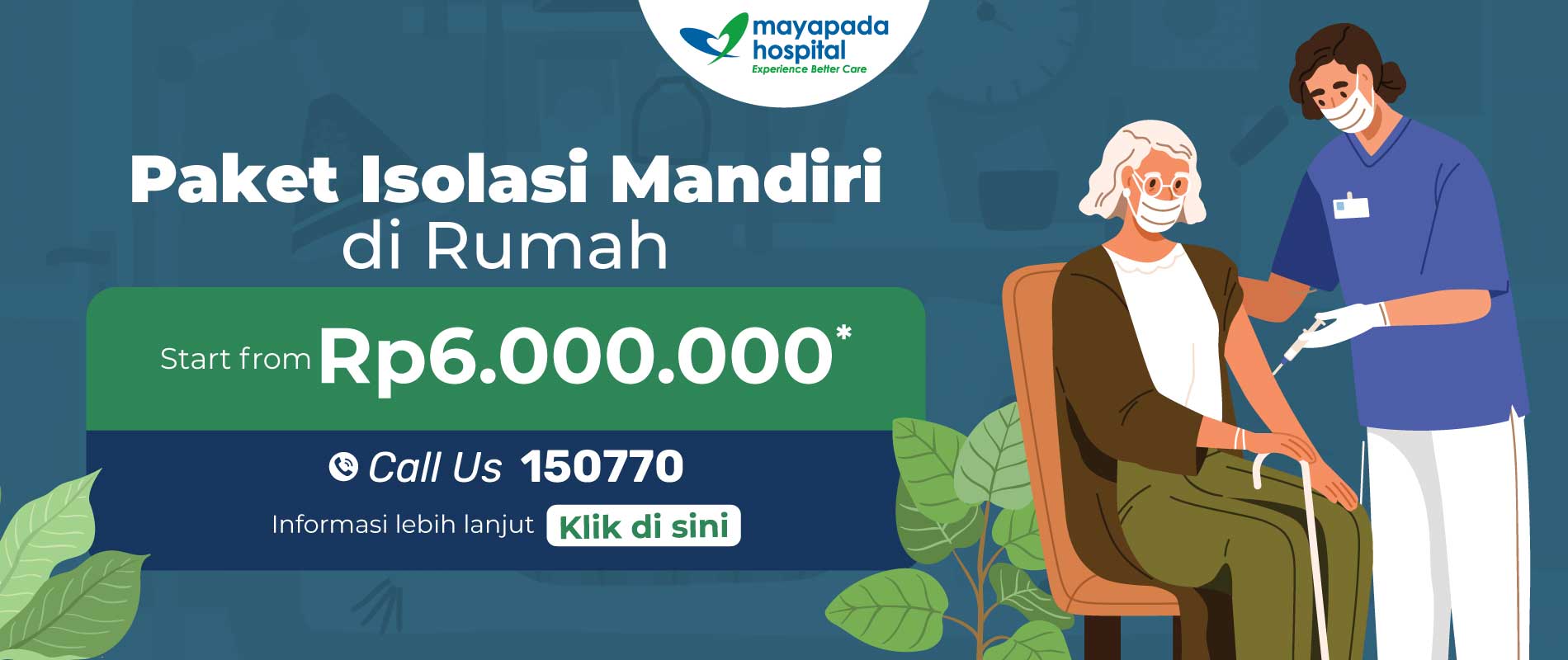 Paket Isolasi Mandiri di Rumah IMG