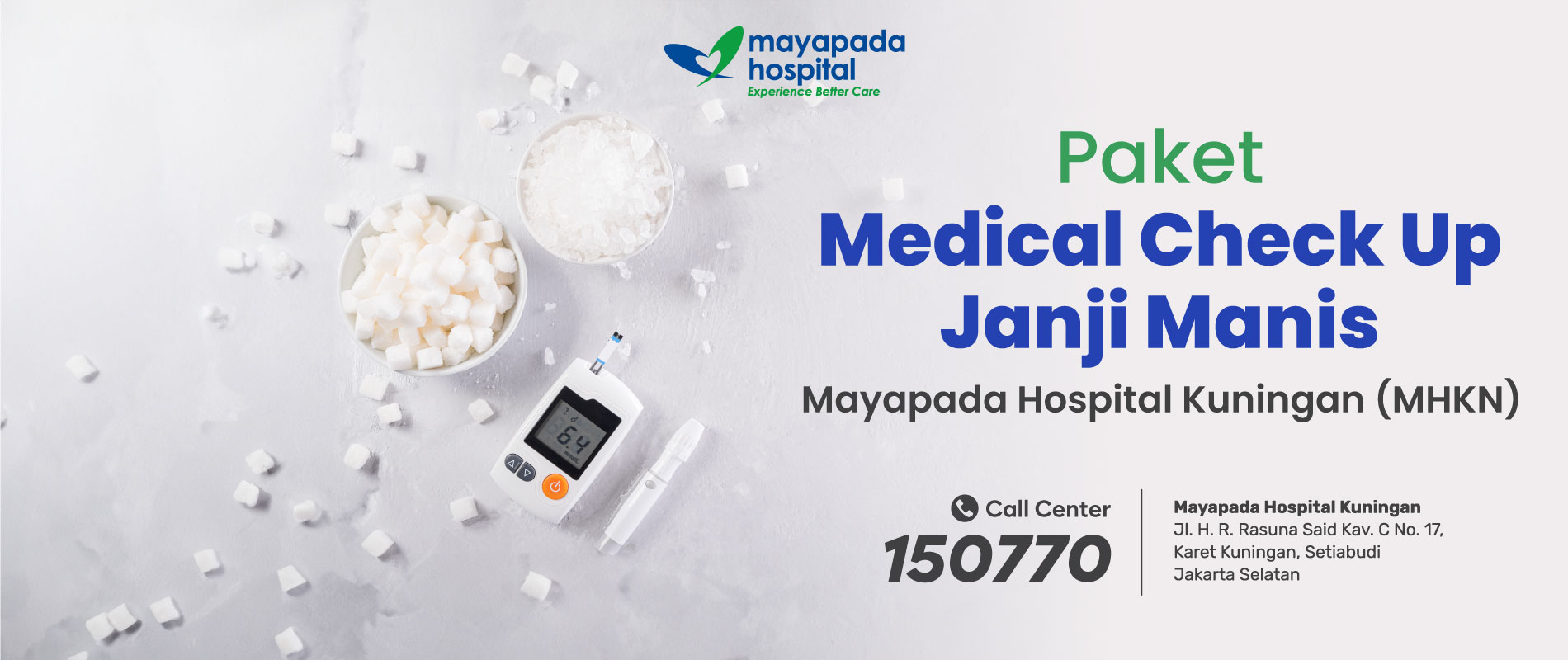 Paket Medical Check Up Janji Manis di Mayapada Hospital Kuningan IMG