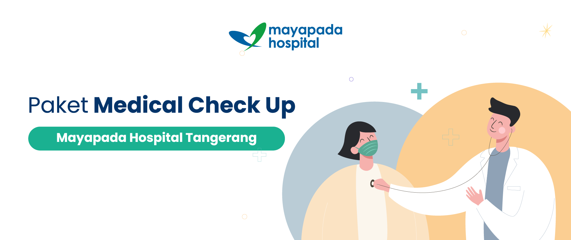 Paket Medical Check Up (MCU) di Mayapada Hospital Tangerang (MHTG) IMG