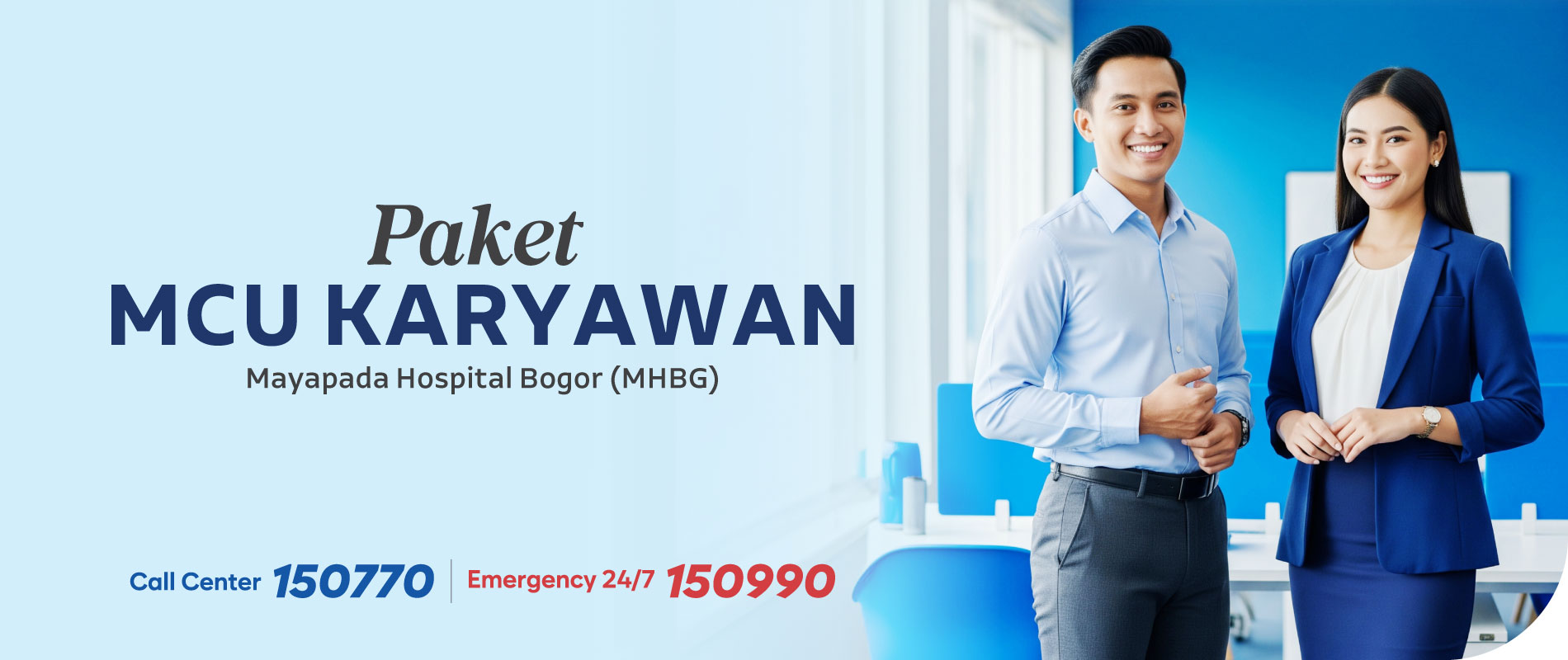 Promo Paket Medical Check-Up Karyawan Mayapada Hospital Bogor (MHBG) IMG