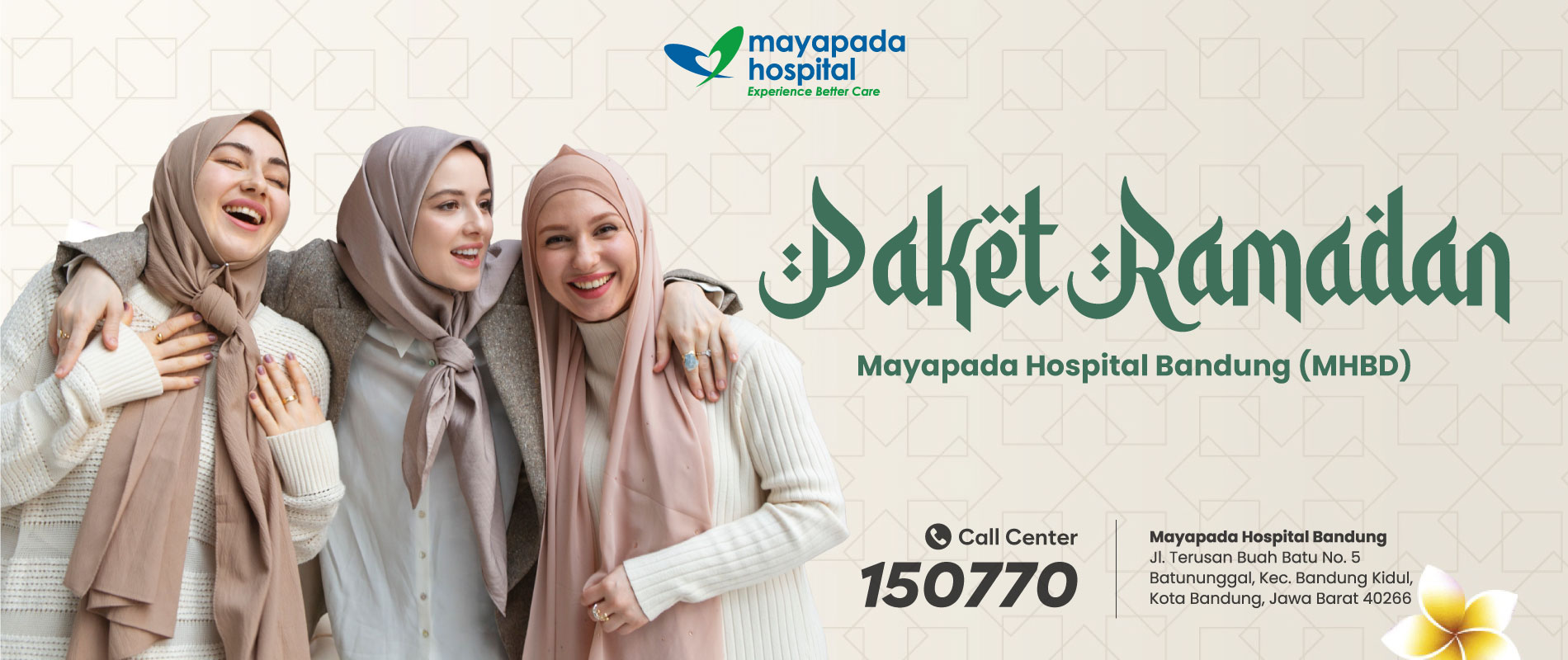 Promo Kesehatan Ramadan Mayapada Hospital Bandung IMG