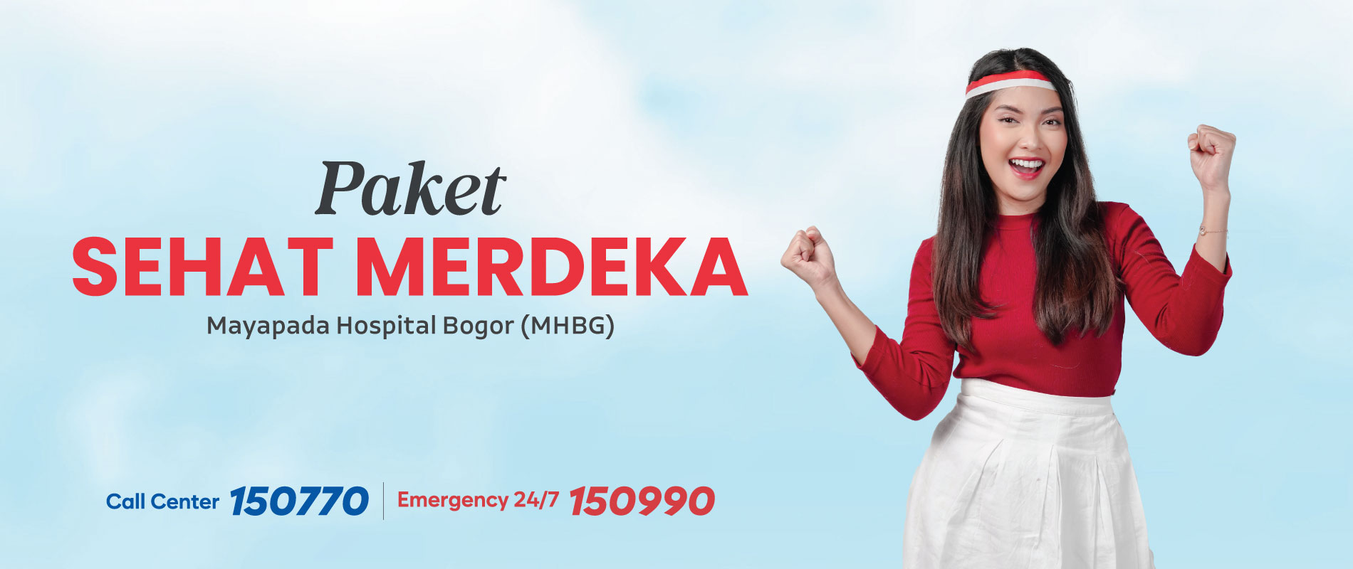 Promo Paket Sehat Merdeka Mayapada Hospital Bogor (MHBG) IMG