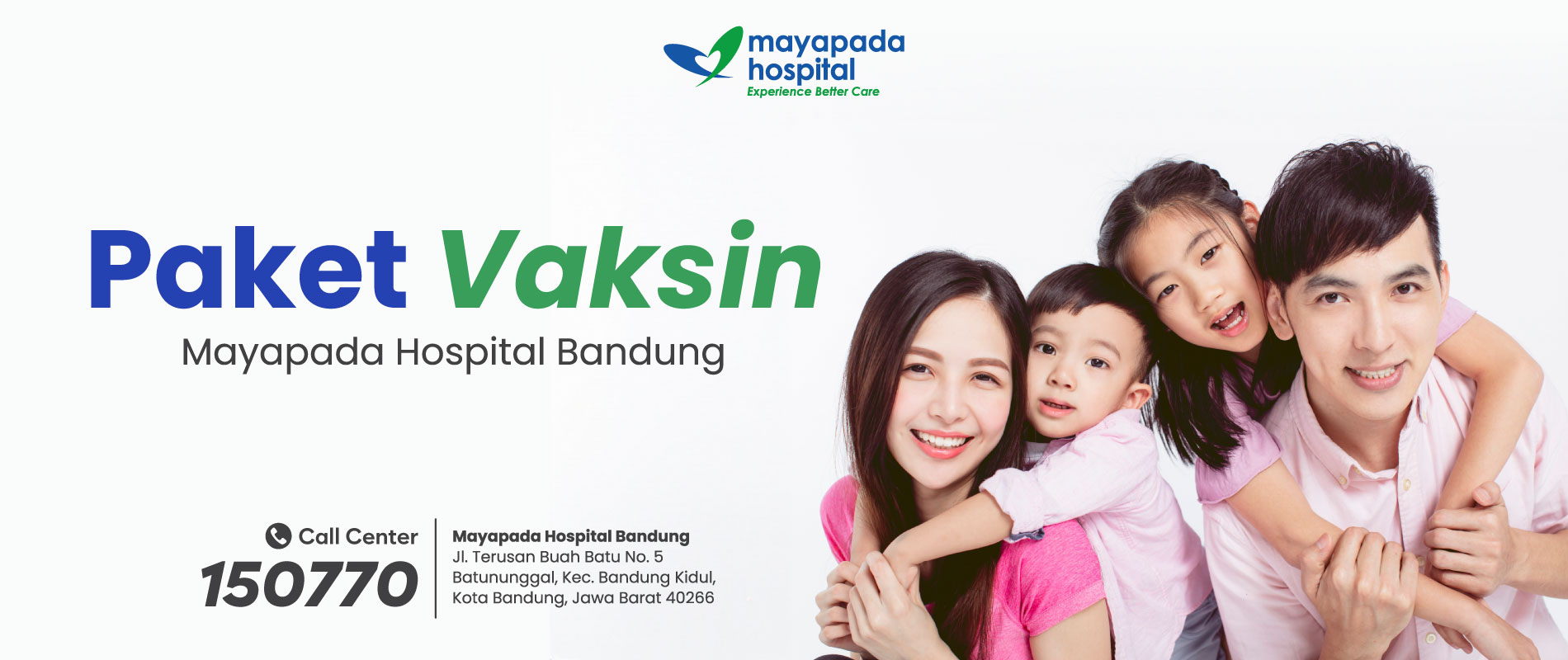 Paket Vaksin Anak Mayapada Hospital Bandung IMG