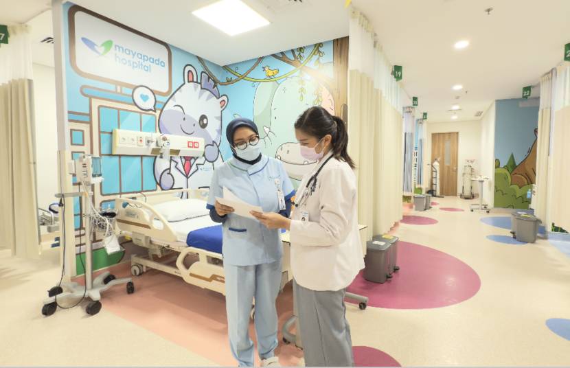 Thumbnail berita: Pediatric Emergency Mayapada Hospital Siaga 24 Jam Tangani Kondisi Gawat Darurat Anak