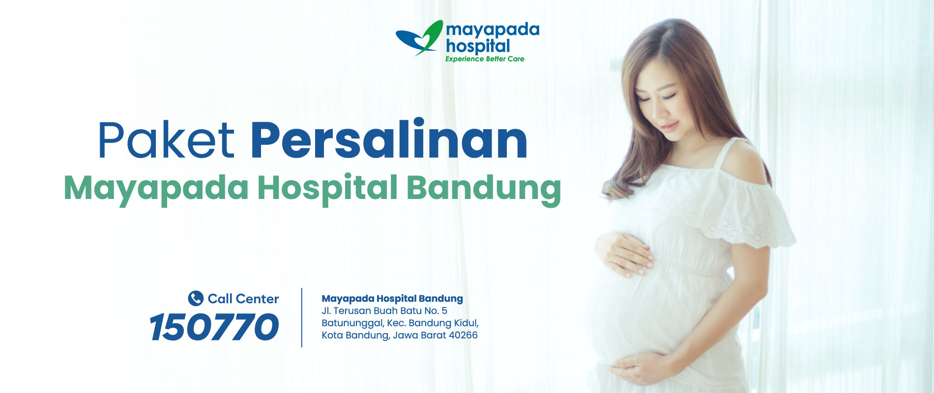 Paket Persalinan Mayapada Hospital Bandung (MHBD) IMG