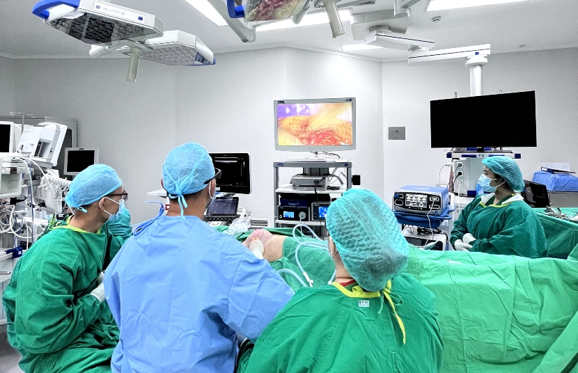 Thumbnail berita: Pertama di Indonesia, Mayapada Hospital Perkenalkan Operasi Tumor Payudara Canggih dengan Hasil Estetis
