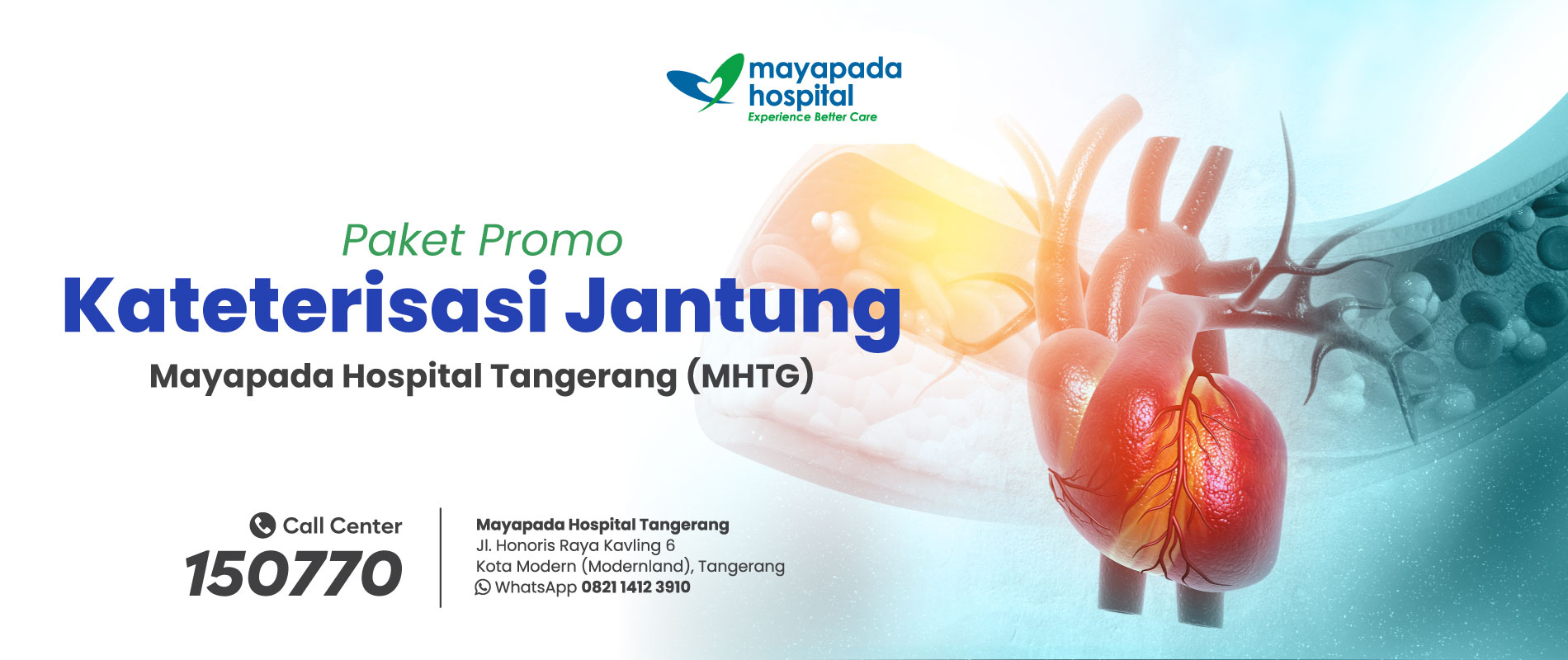 Promo Kateterisasi Jantung Mayapada Hospital Tangerang (MHTG) IMG