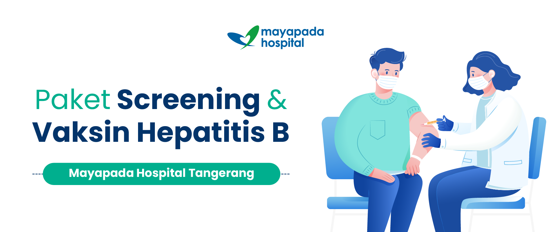 Promo Skrining & Vaksin Hepatitis B Mayapada Hospital Tangerang (MHTG) IMG