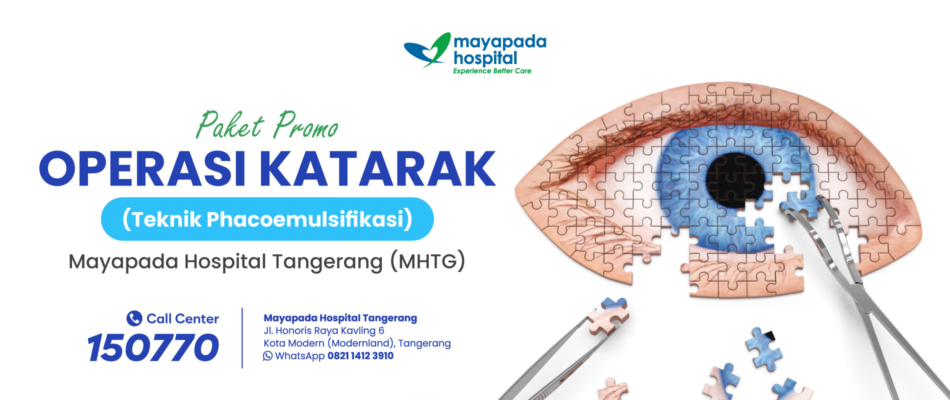 Promo Operasi Katarak Mayapada Hospital Tangerang (MHTG) IMG