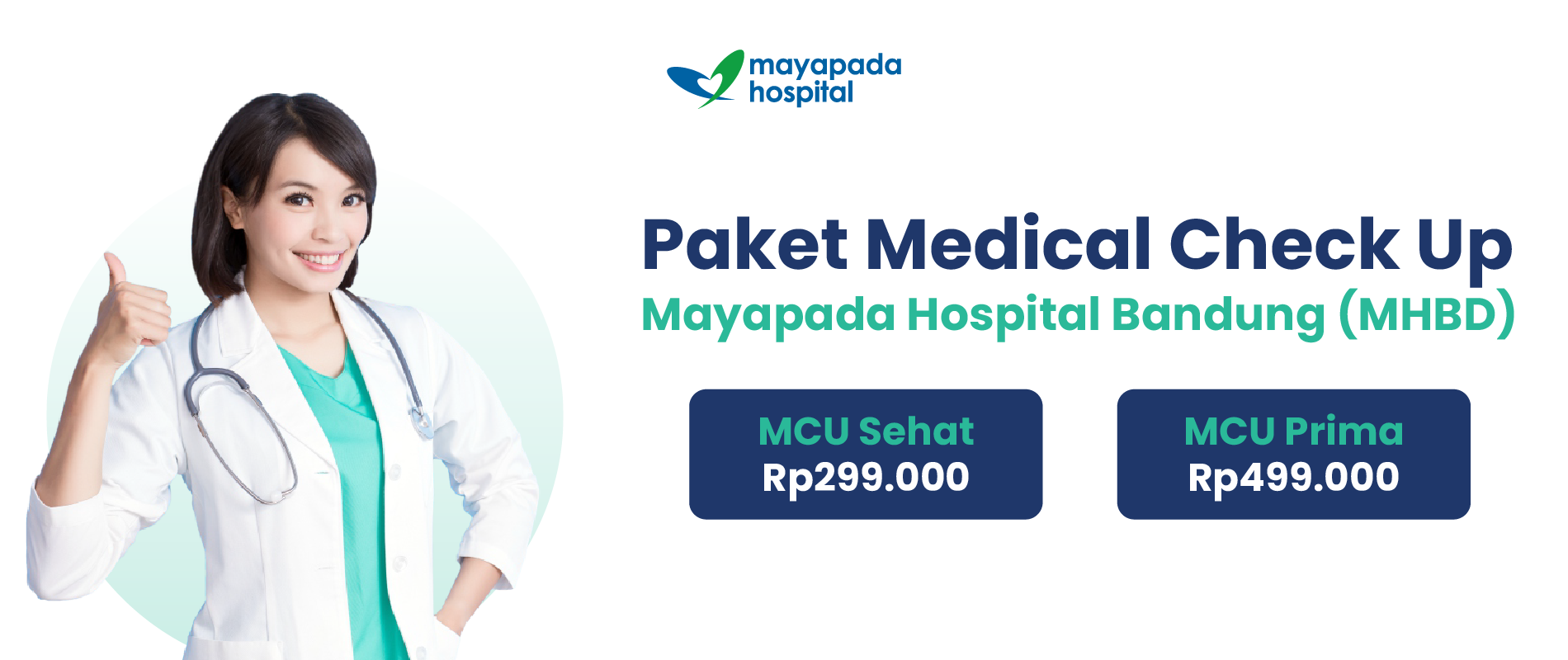 Paket Medical Check Up Mayapada Hospital Bandung (MHBD) IMG