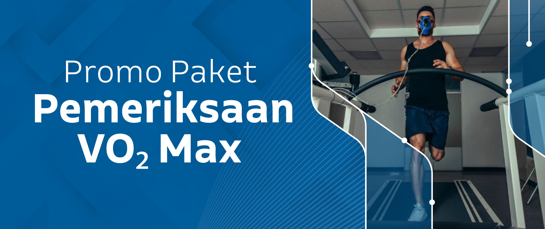 Paket Pemeriksaan VO₂ Max IMG