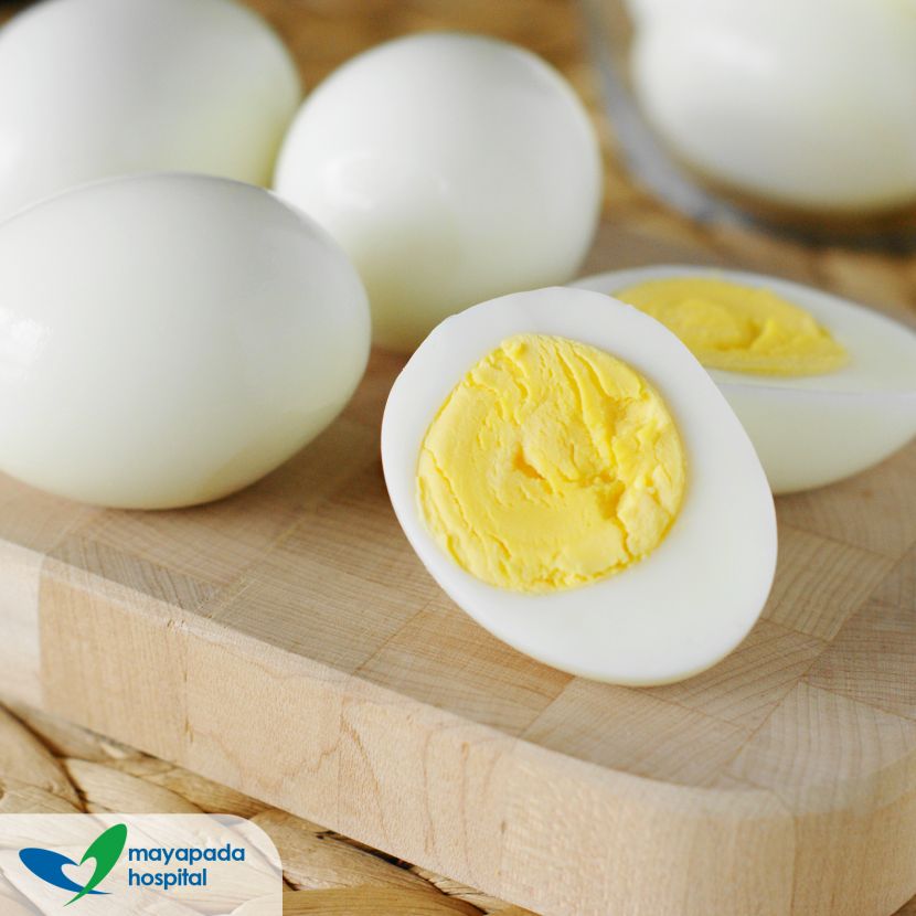 Mayapada Hospital Kandungan  Kolesterol Dalam Telur  