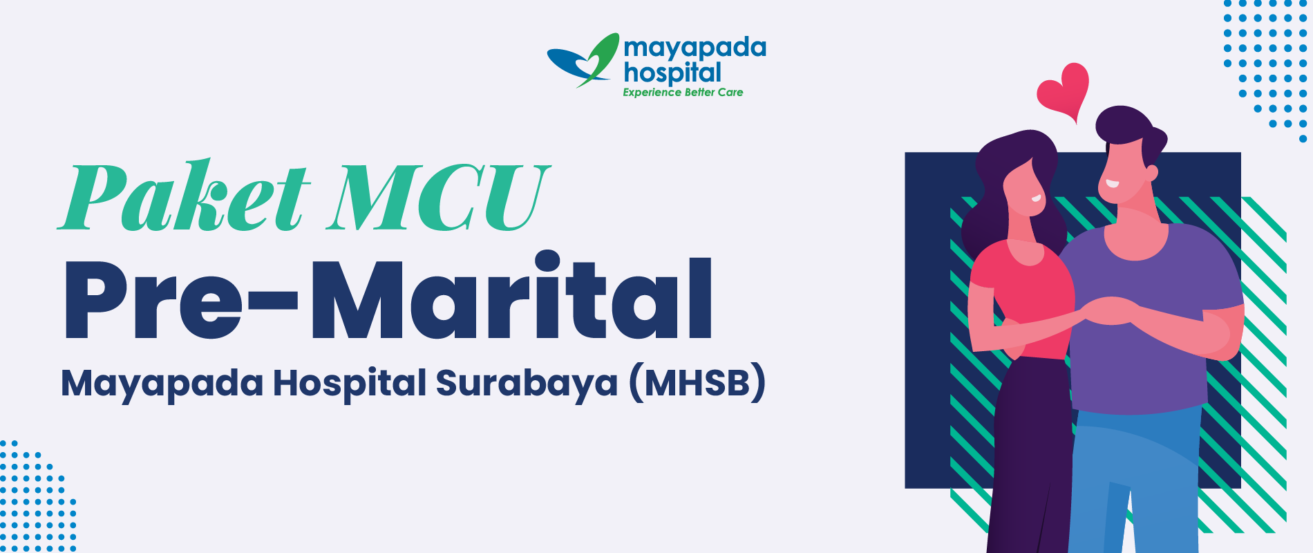 Paket Medical Check Up Pre-Marital di Mayapada Hospital Surabaya (MHSB) IMG