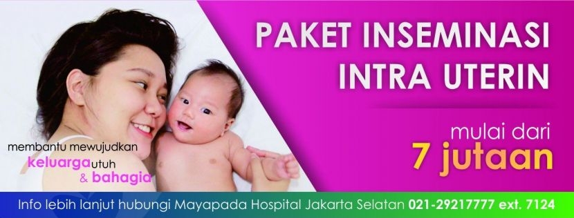 Mayapada Hospital Paket Inseminasi