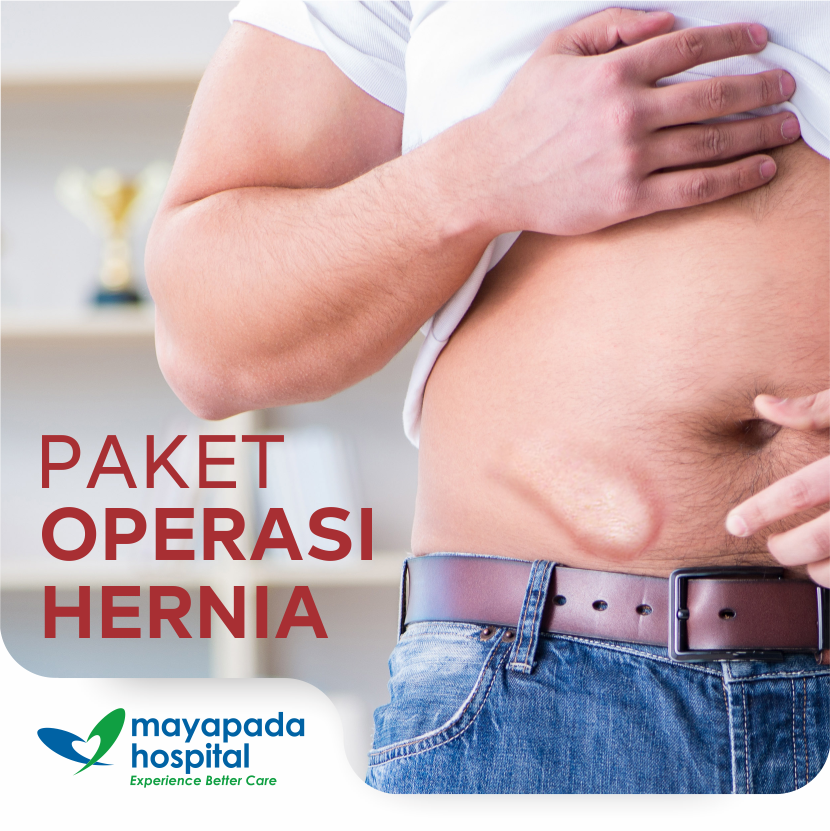 Mayapada Hospital | Paket Operasi Hernia