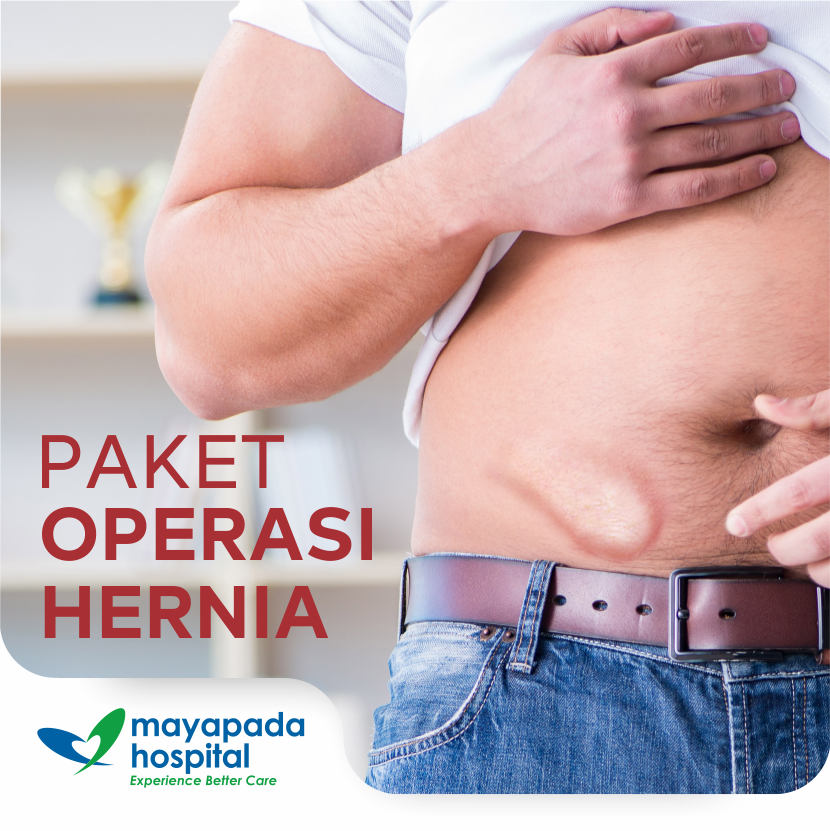 Ilustrasi Operasi Hernia