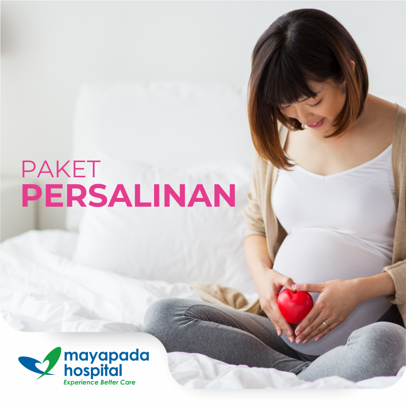 Mayapada Hospital Paket Persalinan 19