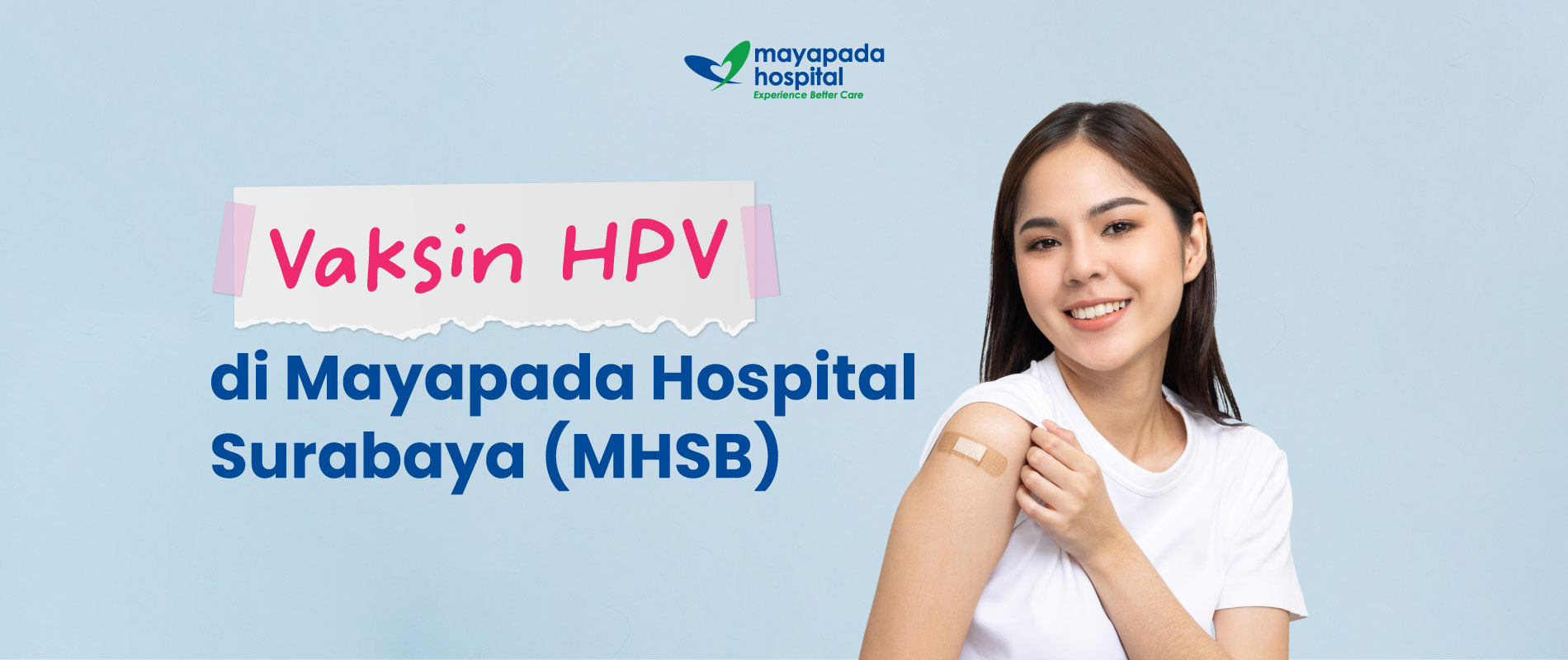 Paket Vaksin HPV di Mayapada Hospital Surabaya (MHSB) IMG