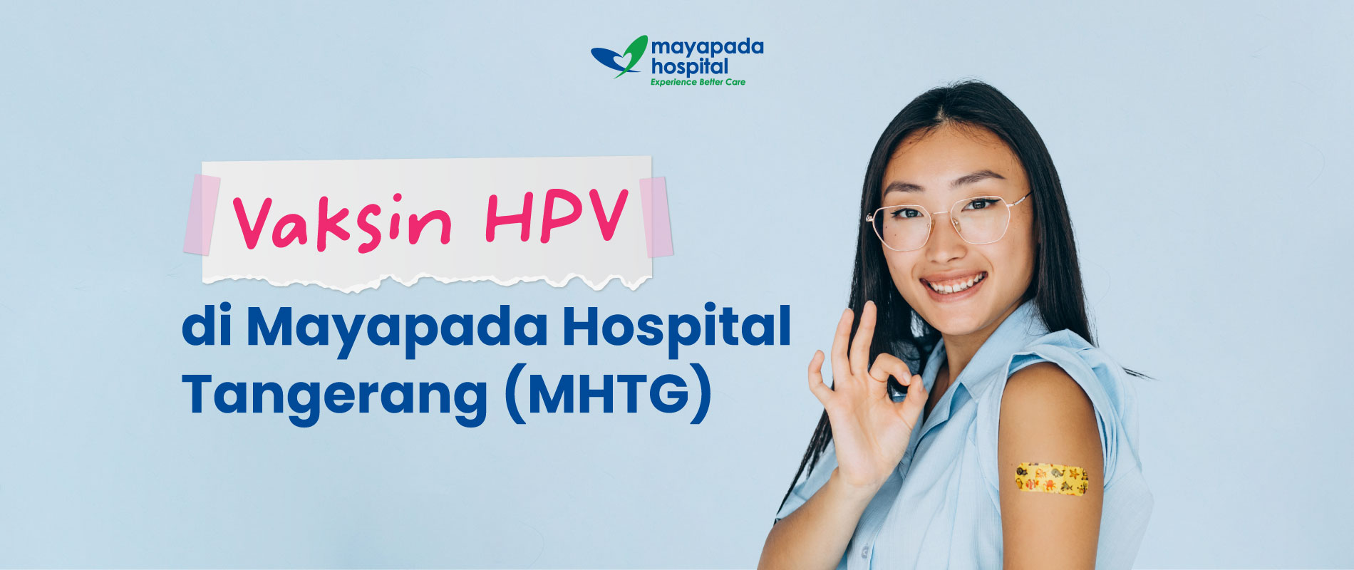 Paket Vaksin HPV di Mayapada Hospital Tangerang (MHTG) IMG