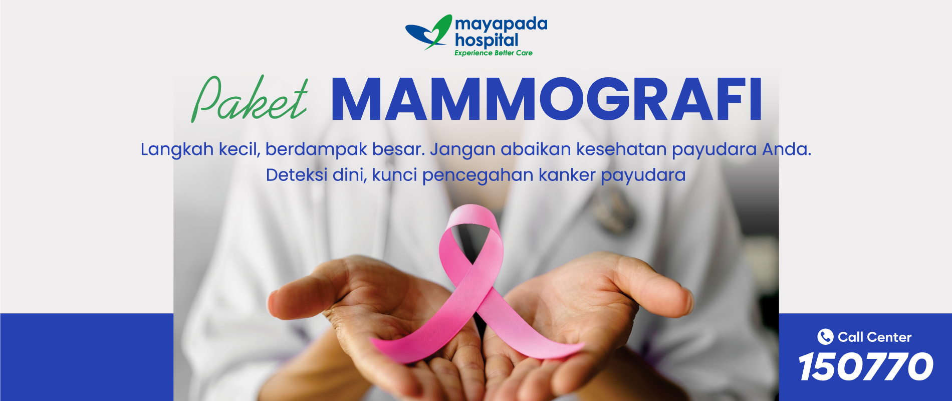 Promo Skrining Kanker Payudara Mammografi IMG