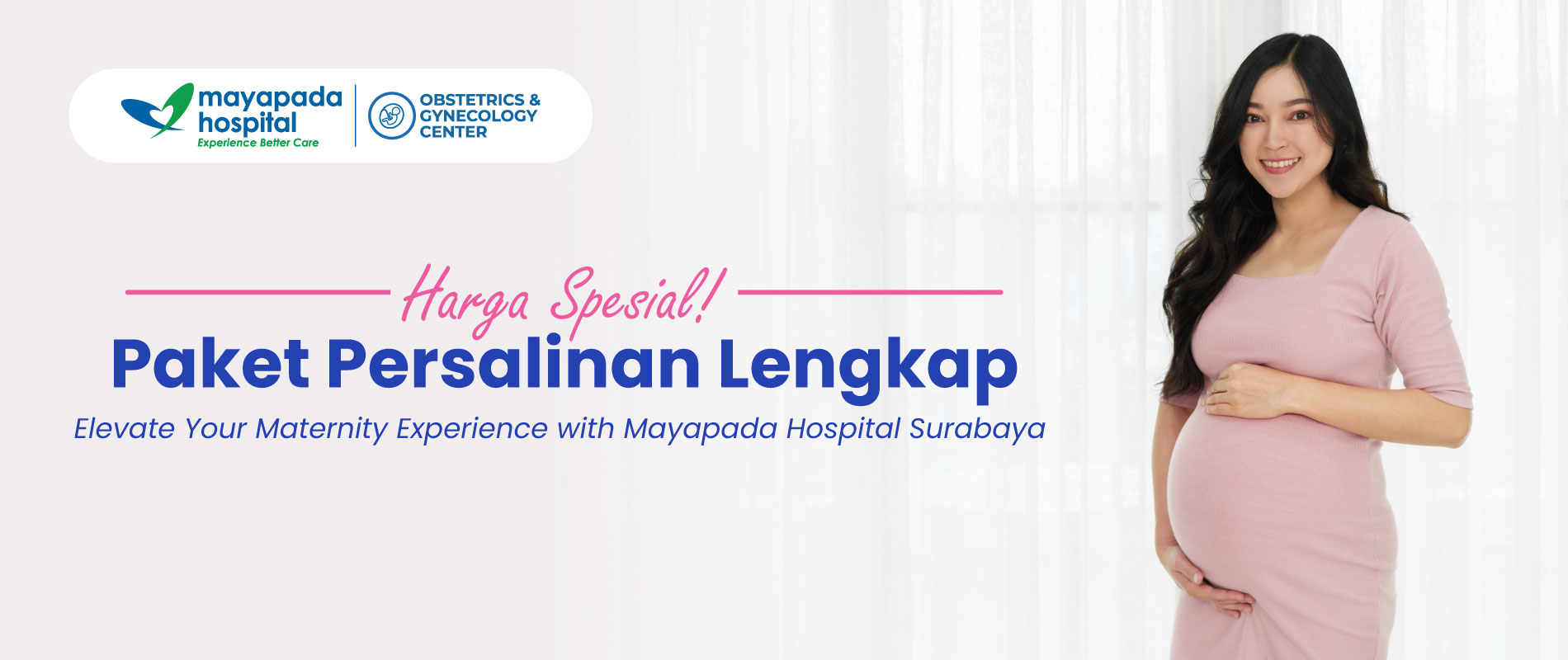 Promo Persalinan Mayapada Hospital Surabaya (MHSB) IMG