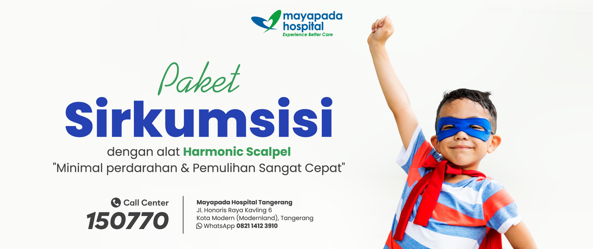 Promo Sirkumsisi Mayapada Hospital Tangerang IMG