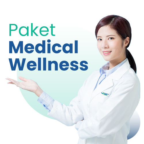 Paket Medical Wellness (Khusus Nasabah Zurich - ZOHA)
